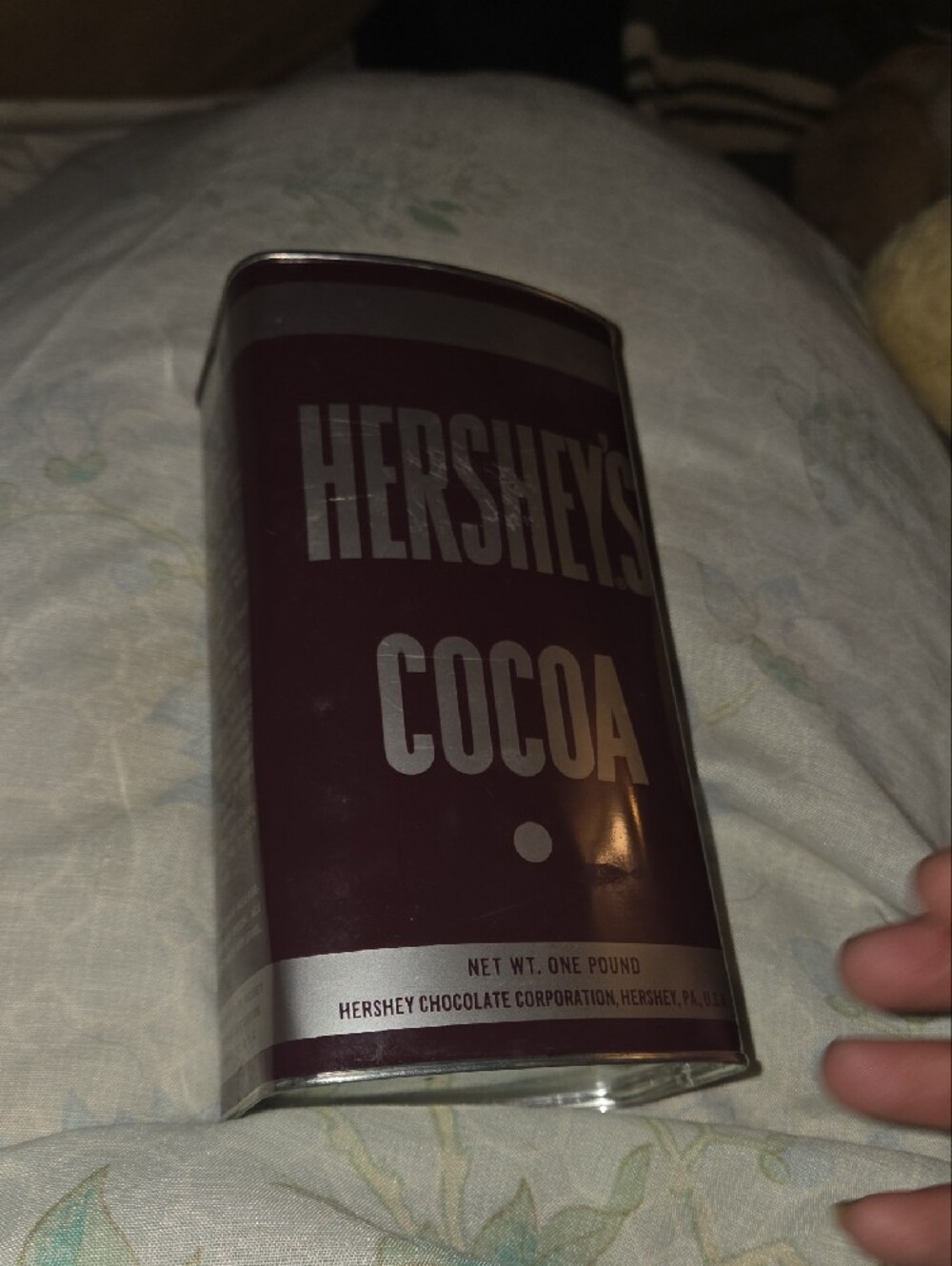 Hershey's Cocoa Powder Tin - Brown - Picture 5 of 9